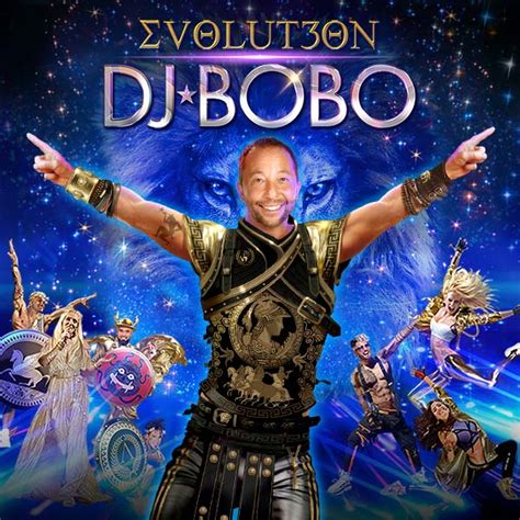 dj bobo nadcházející události|Vstupenky na DJ BoBo, Praha 